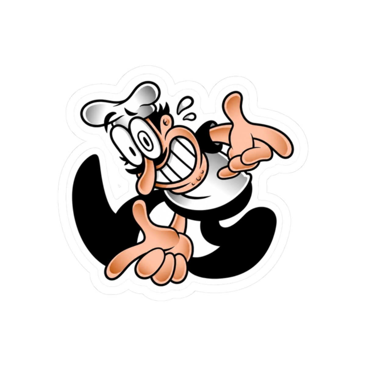 Peppino Pose v2 | Pizza Tower - alternate angle 3, merchandise