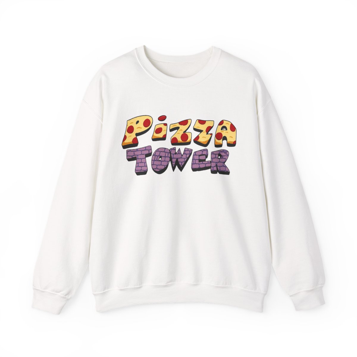 Pizza Tower Merch Hoodies Men Women Printed Casual Streetwear Long Sleeve Hoodies Pullover
