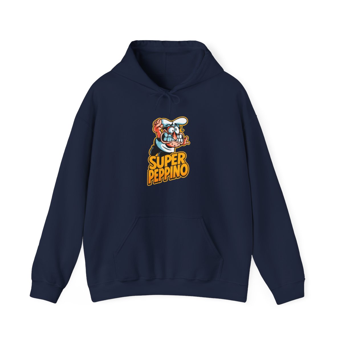 Super Peppino v2 Kids Hoodie | Pizza Tower