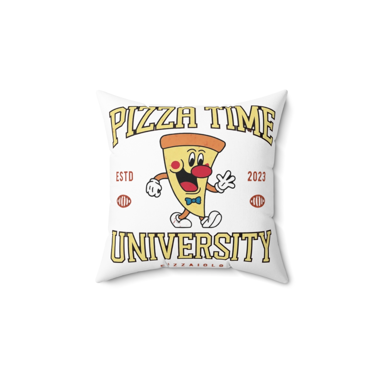 It's Pizza Time University | Pizza Tower