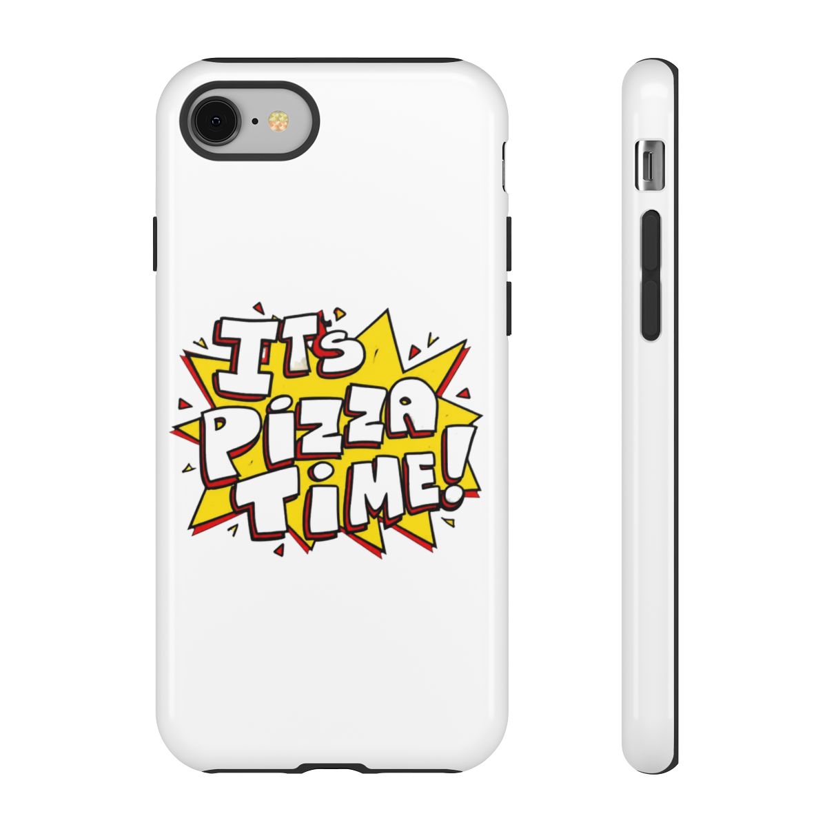 Pizza Time Phone Case | Pizza Tower