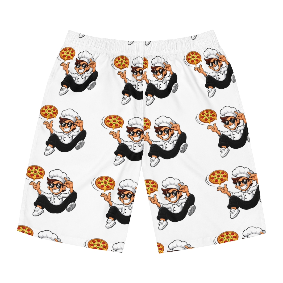 Peppino's Mad Dash Shorts | Pizza Tower